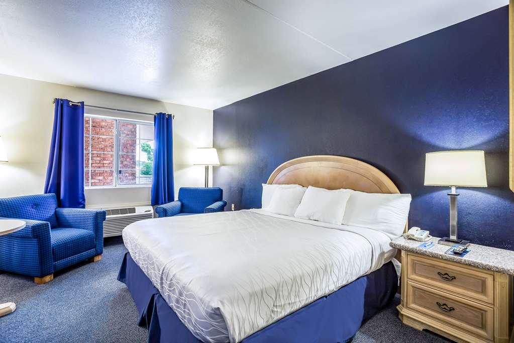 Rodeway Inn Branson, Brick House Cameră foto